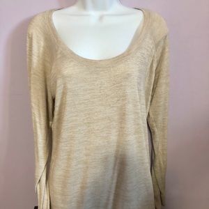 Maurices long sleeve sweater size Large